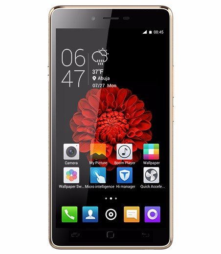 Tecno L8