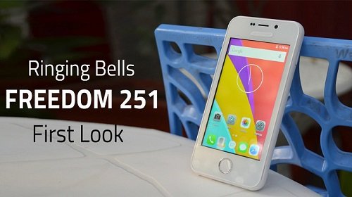 freedom 251