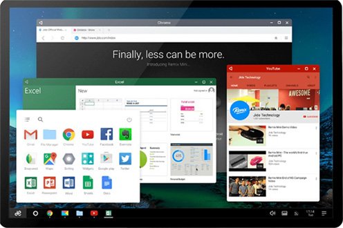 Remix OS