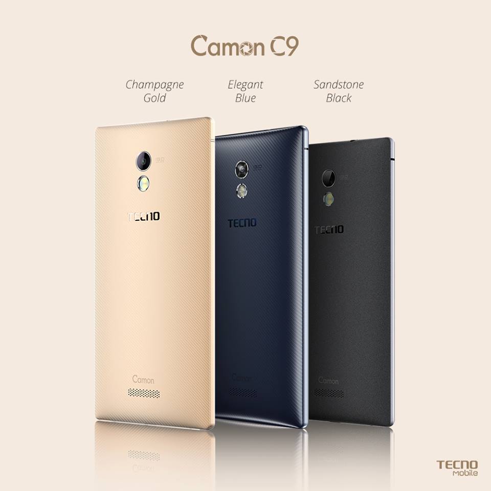 Camon c9