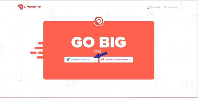 Crowdfire Twitter Instagram Unfollow