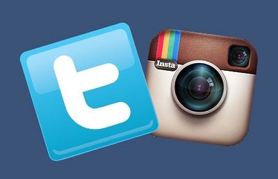 Check Twitter and Instagram non followers
