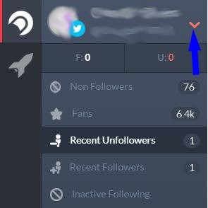 Crowdfire Twitter Instagram Unfollow