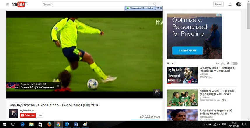 Disable YouTube AutoPlay
