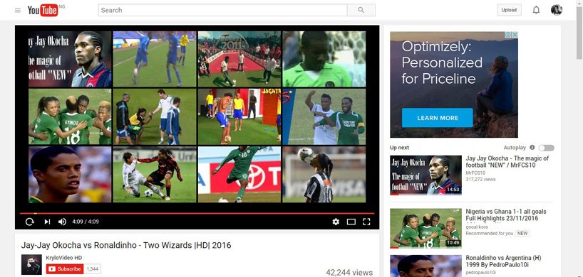 Disable YouTube AutoPlay