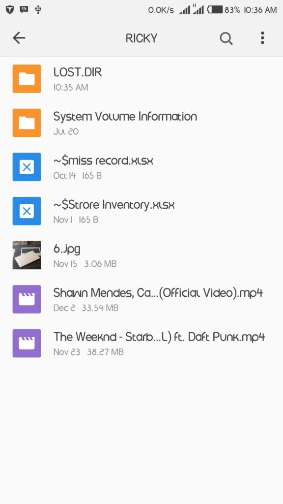 How to Read USB Flash Drives On Your Android Device