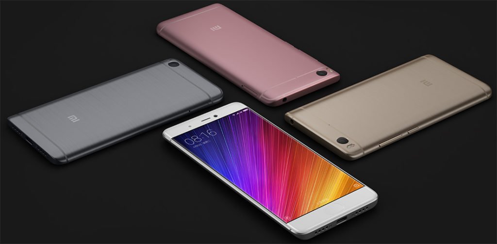 Xiaomi Mi 5s Plus