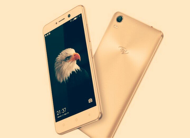 itel S31