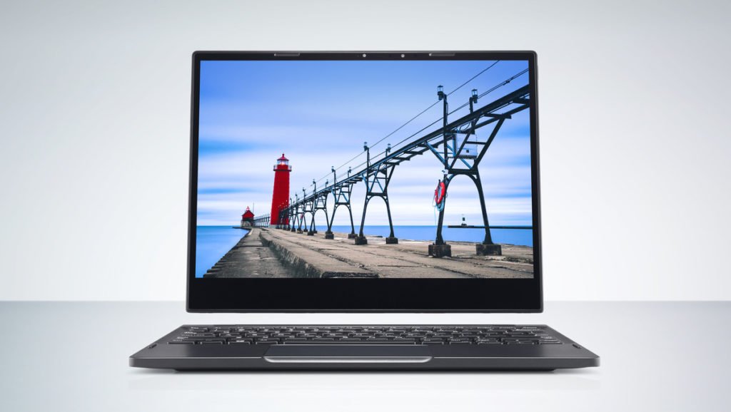 Meet Dell Latitude 7285: World’s First 2-in-1 Laptop with Wireless Charging