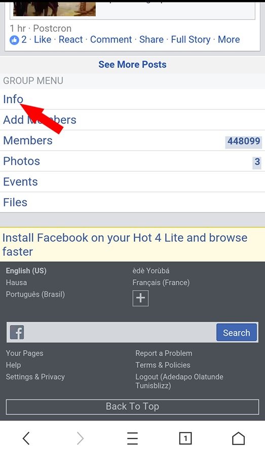 Facebook