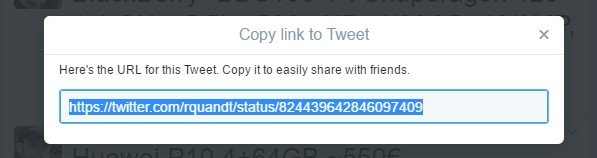 how to embed tweets in WordPress