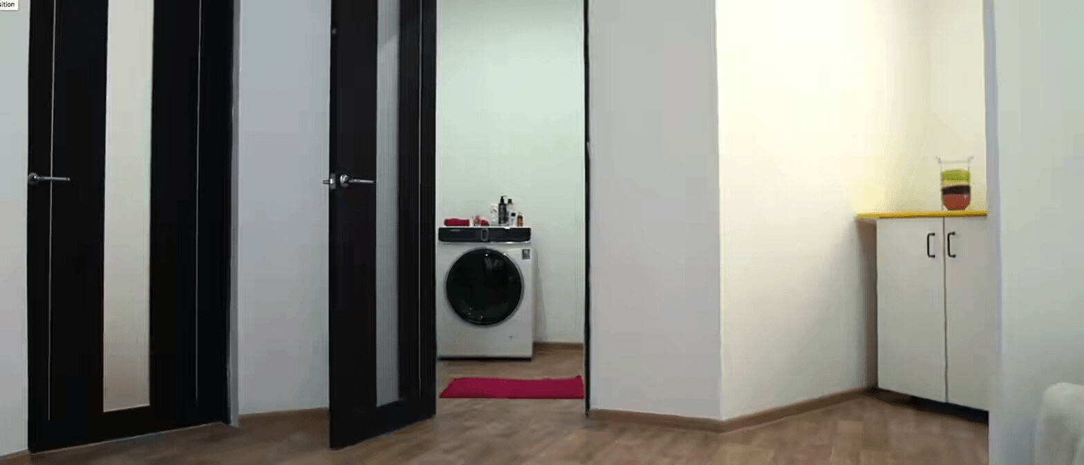 Apis co 3d-printed house