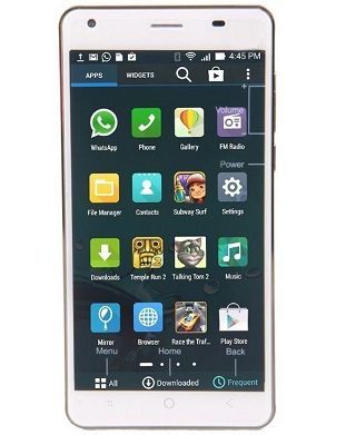 Cheap Android phones in NIgeria J Unique W560