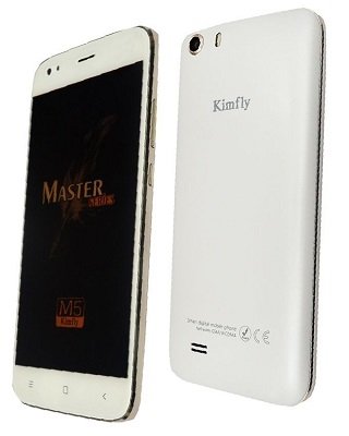 Cheap Android phones in NIgeria Kim Fly Master M5