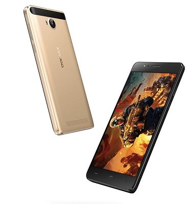 Cheap Android phones in Nigeria Innjoo Halo Plus