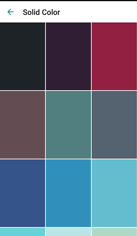 change whatsapp wallpaper