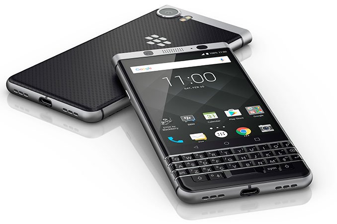 Blackberry KEYone Price and Specifications