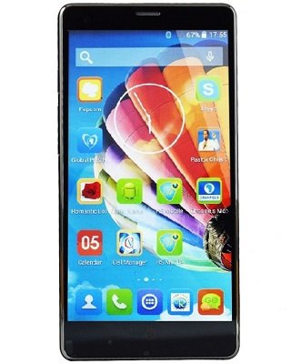 cheap android phones in Nigeria NUMA Ruckr5