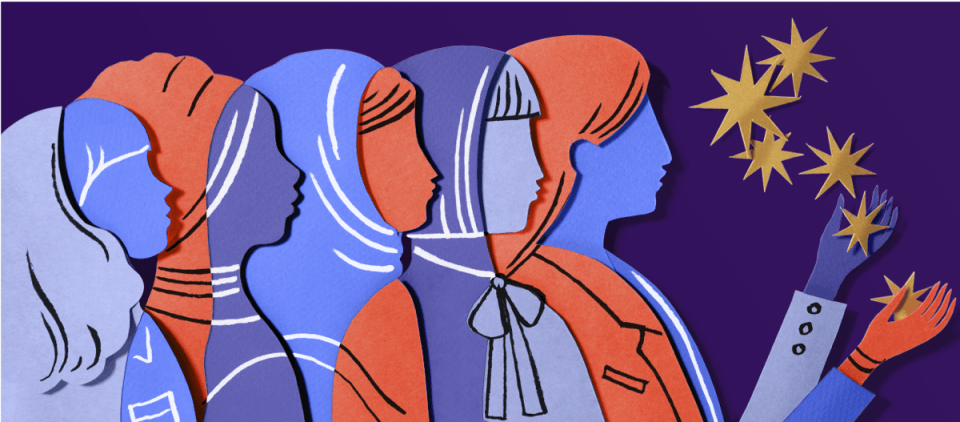 International Women’s Day on Facebook