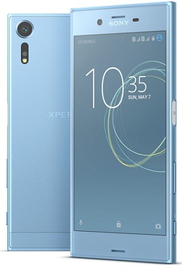 Sony Xperia XZs price in Nigeria