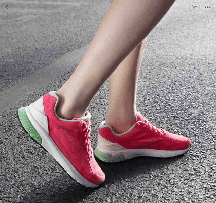 Xiaomi smart shoes