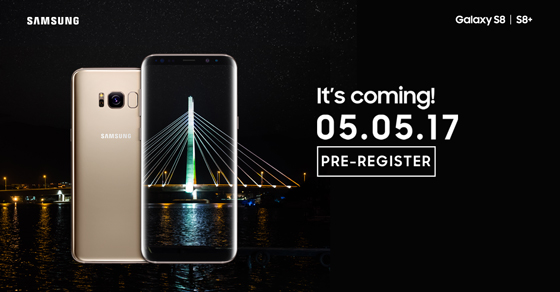 pre-order samsung galaxy s8 and s8 plus in nigeria