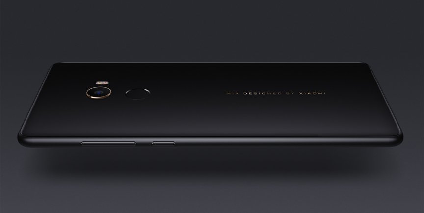 xiaomi mi mix 2