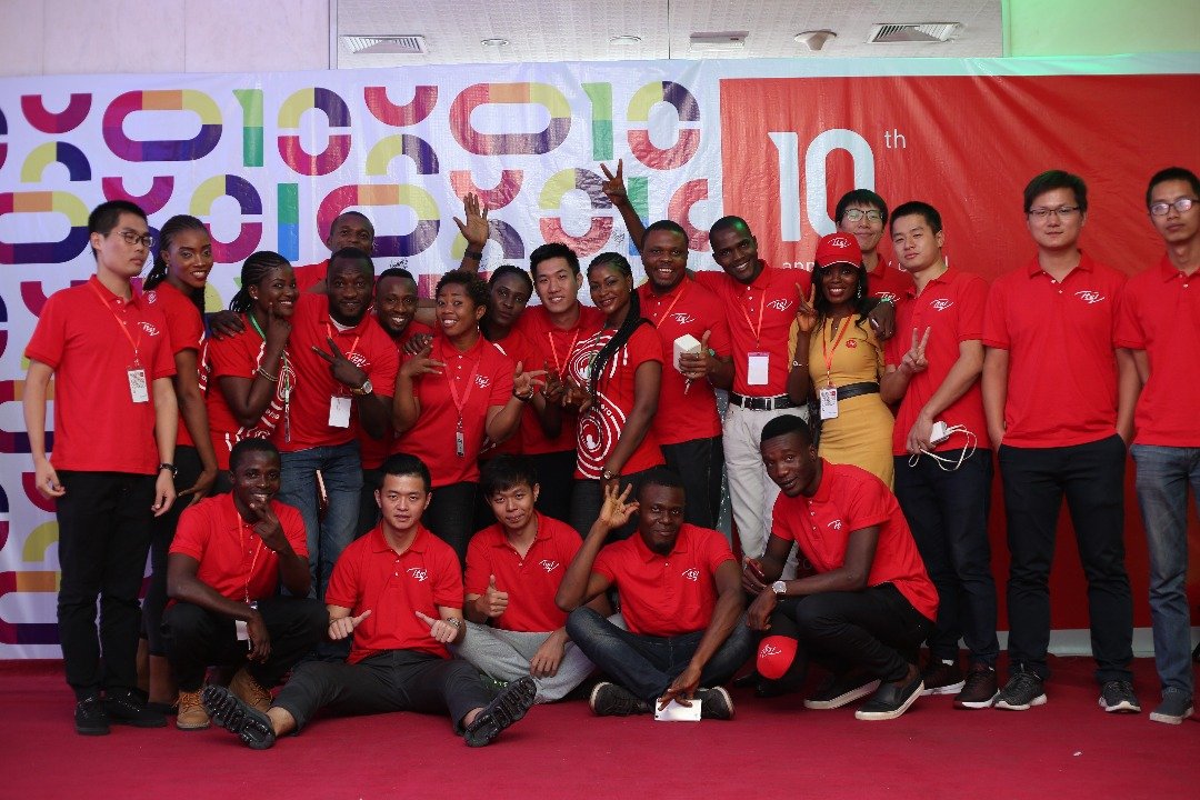 itel mobile 10th annivesary