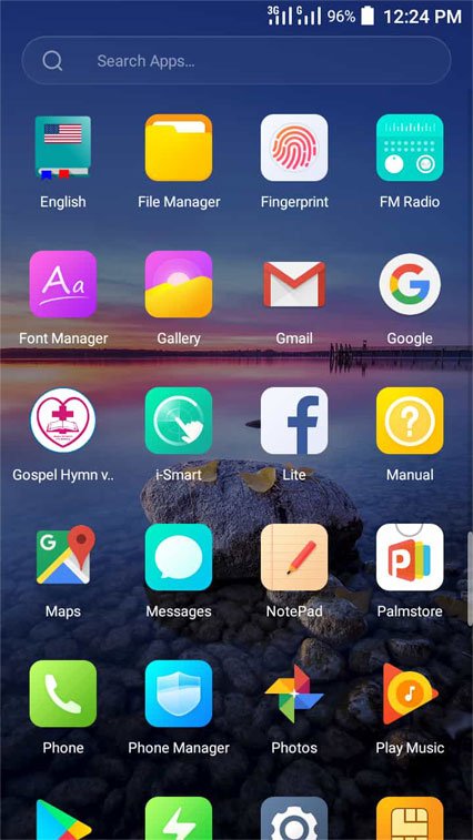 itel s32 review