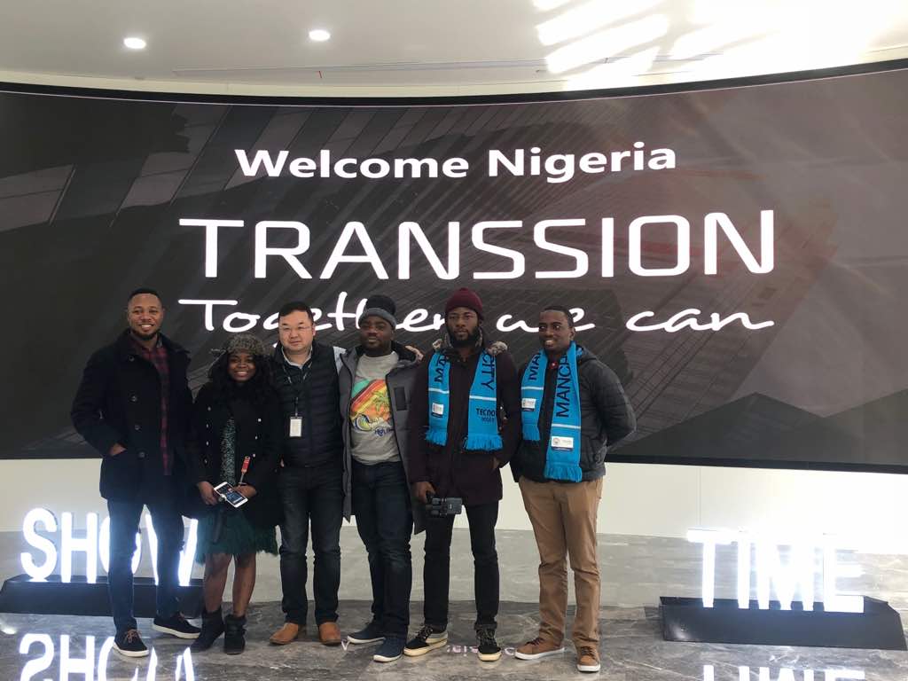 Transsion Holdings China