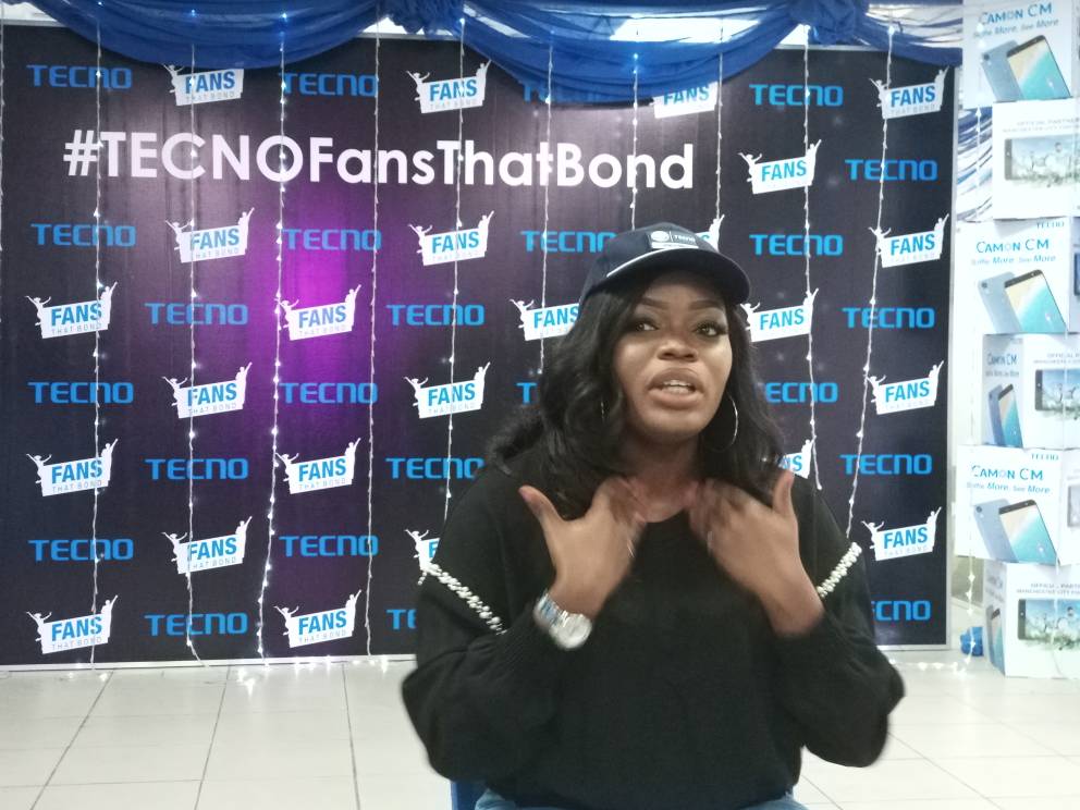 bisola bbnaija tecnofansthatbond