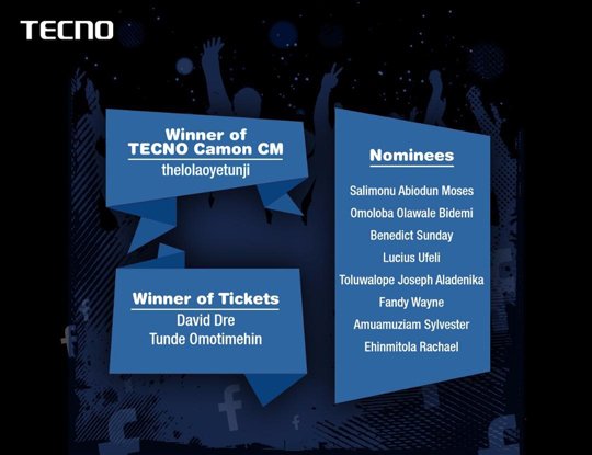 #tecnofansthatbond party