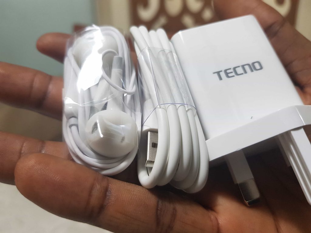 tecno camon x pro unboxing