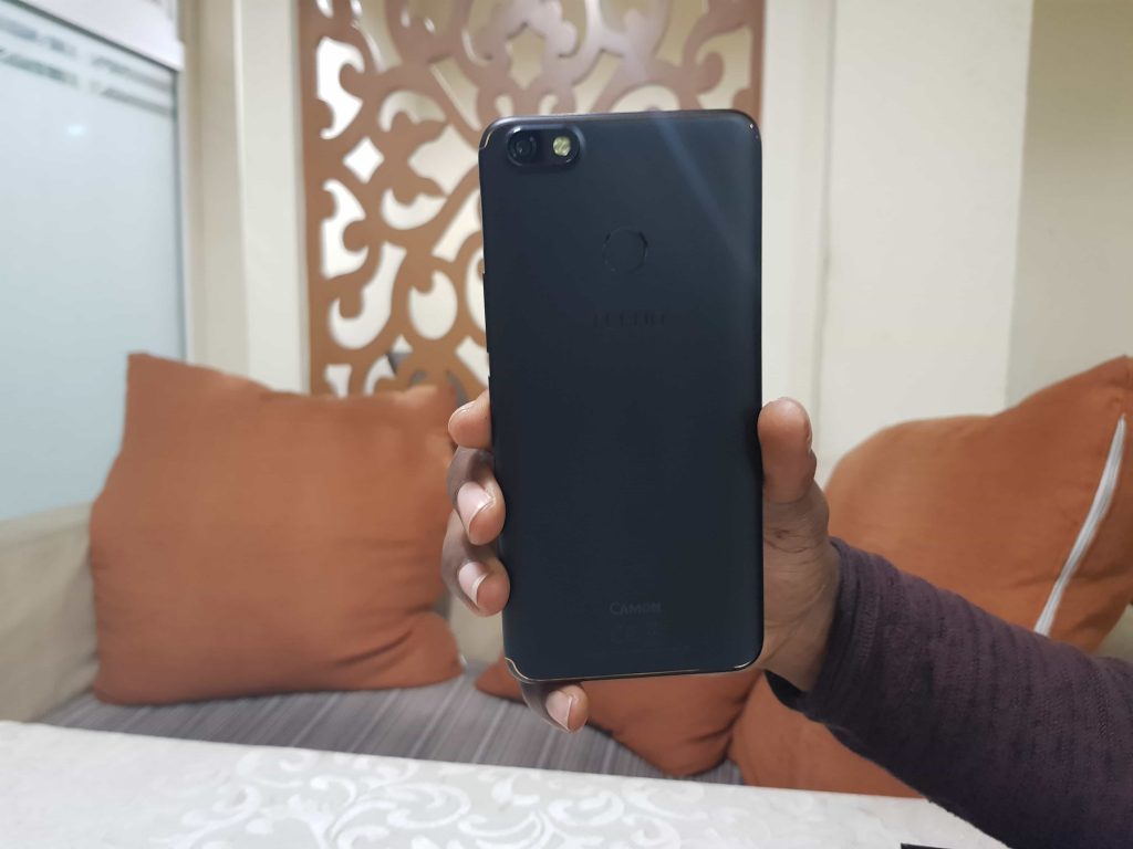 tecno camon x pro unboxing