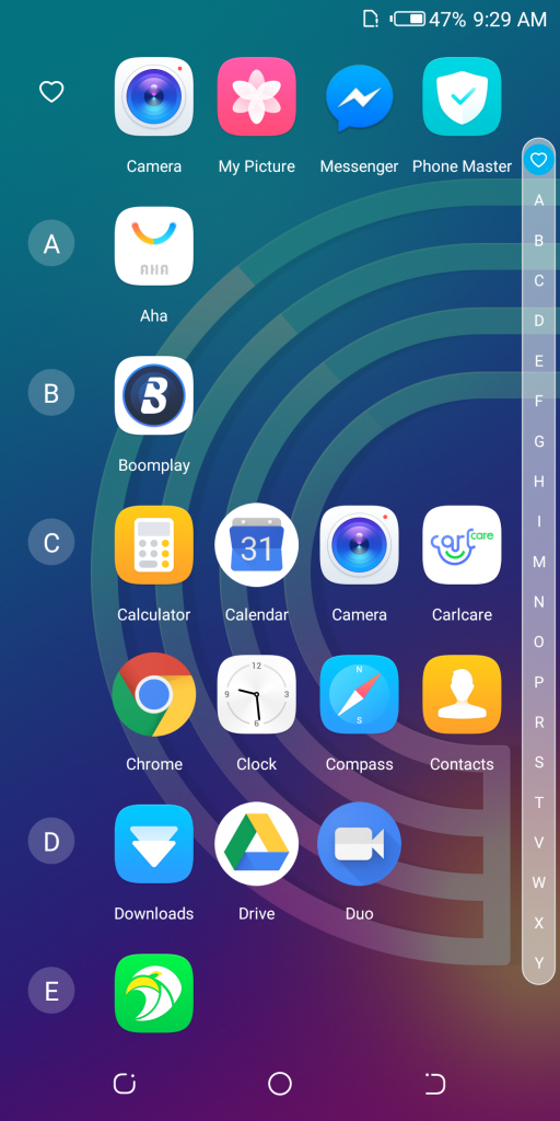 tecno HIOS v3.3.0