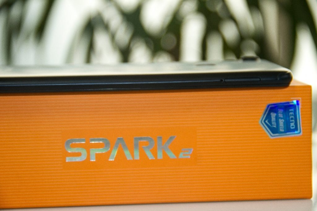 tecno spark 2 unboxing
