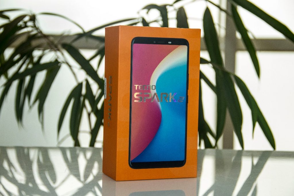 tecno spark 2 unboxing