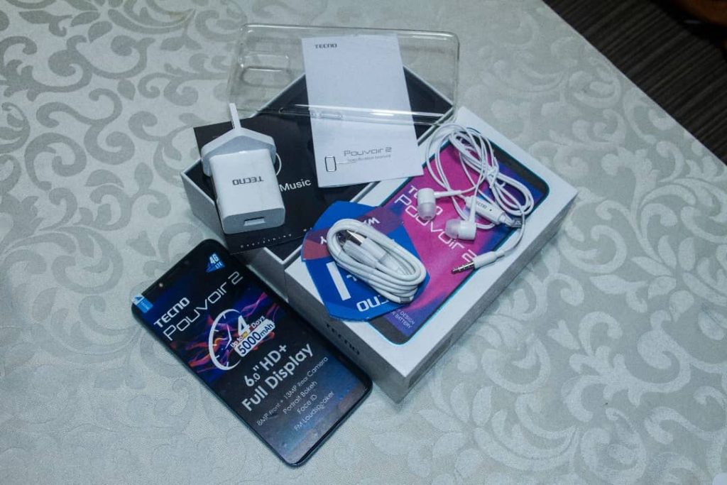 tecno pouvoir 2 review