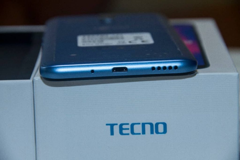 tecno pouvoir 2 unboxing