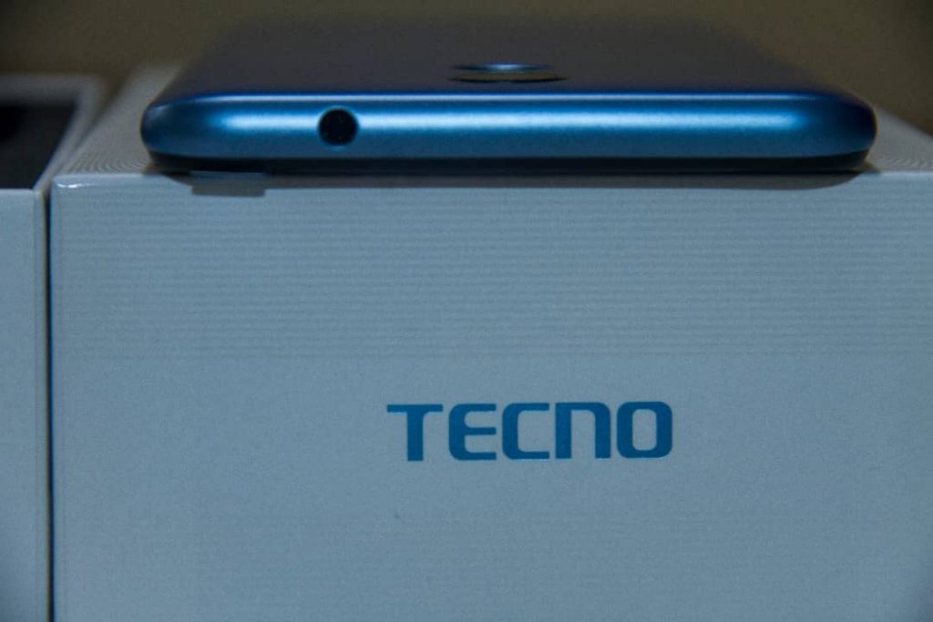 tecno pouvoir 2 unboxing