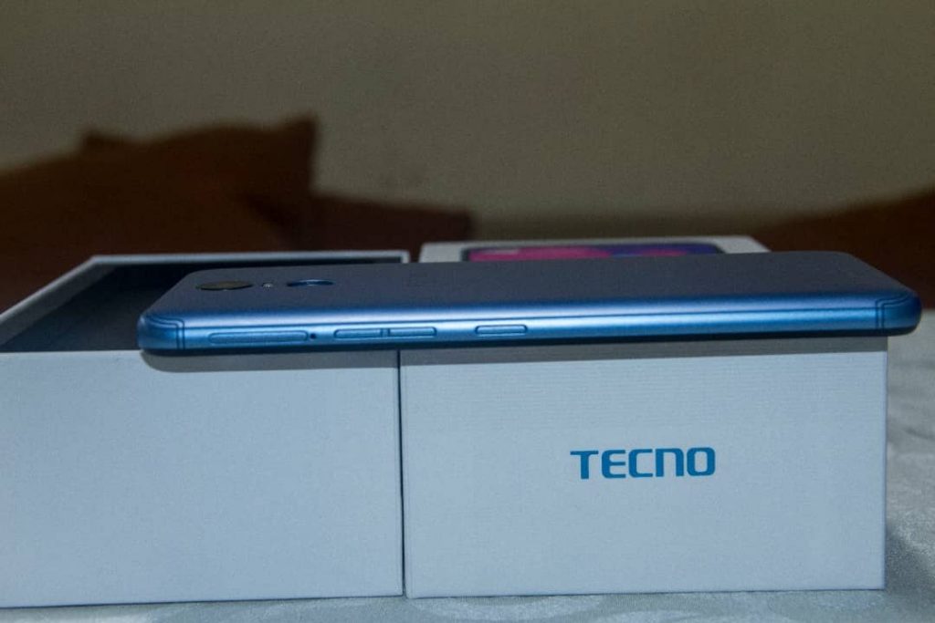 tecno pouvoir 2 unboxing