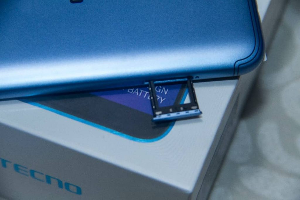 tecno pouvoir 2 unboxing
