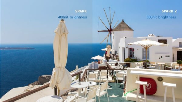 tecno spark 2 vs tecno spark display