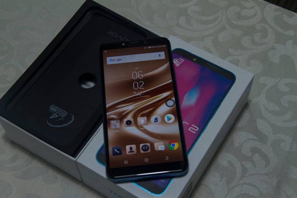 tecno pouvoir 2 unboxing impressions