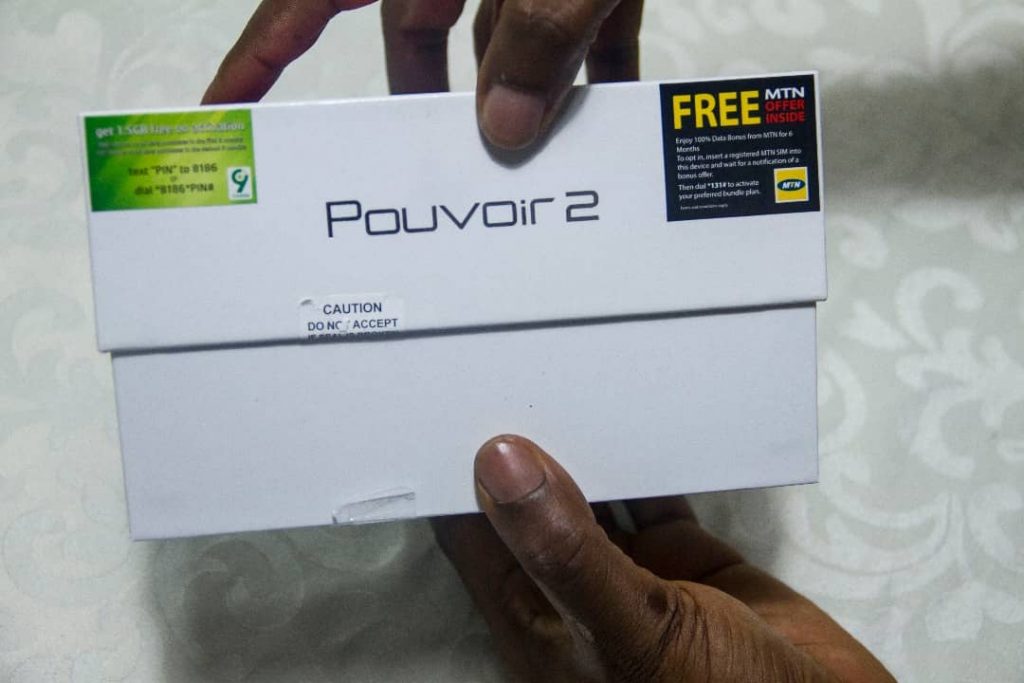 tecno pouvoir 2 review