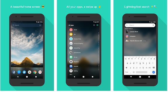 best android launcher apps