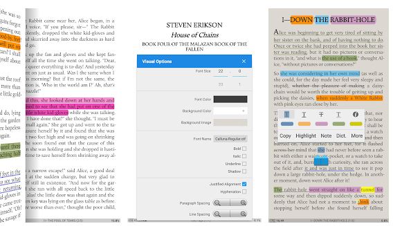 best eBook reader apps for android
