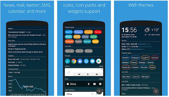 best android launcher apps