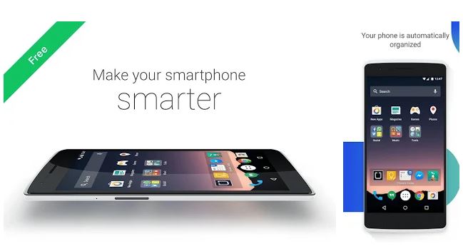 free android launcher