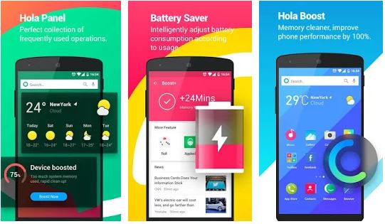 android launcher